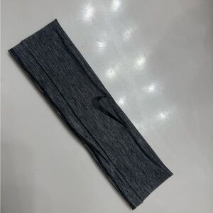 Nike Charcoal Gray Sports Headband